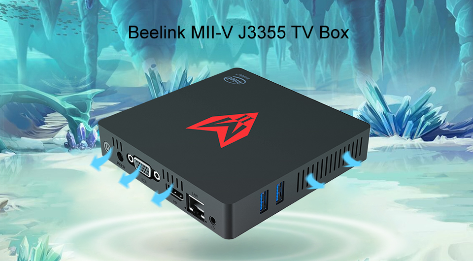 Beelink-MII-V-J3355
