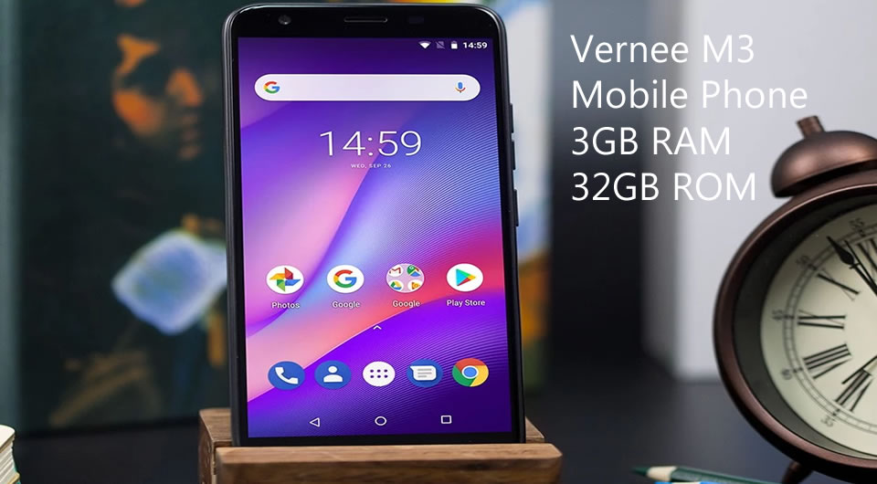 Vernee-M3-Mobile-Phone