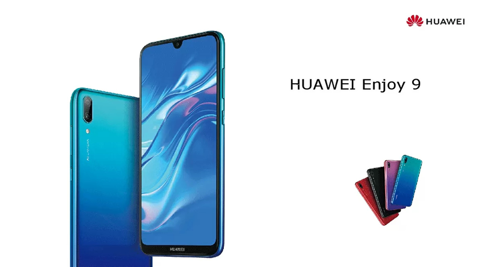 HUAWEI-Enjoy-9-4G-Smartphone