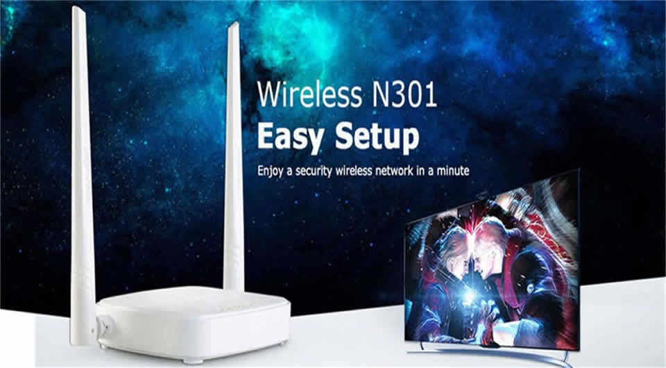 tenda-n301-wireless-router