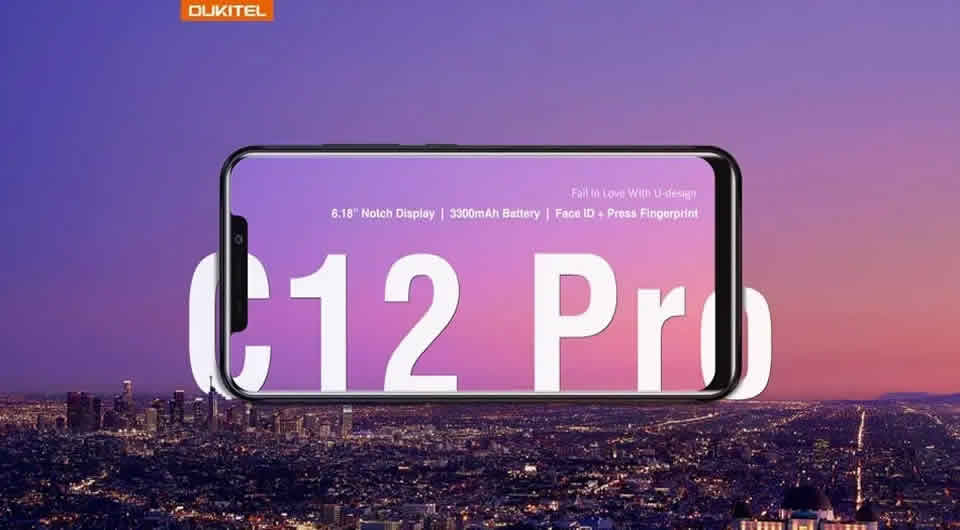 oukitel-c12-pro-4g-smartphone