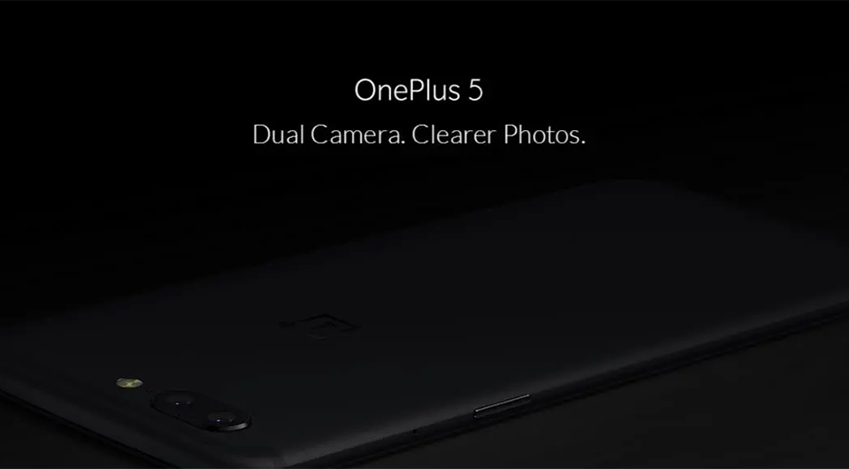 OnePlus-5 -4G-Smartphone