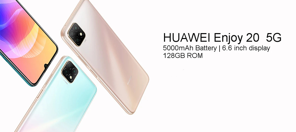 HUAWEI-Enjoy-20-5G-Smartphone